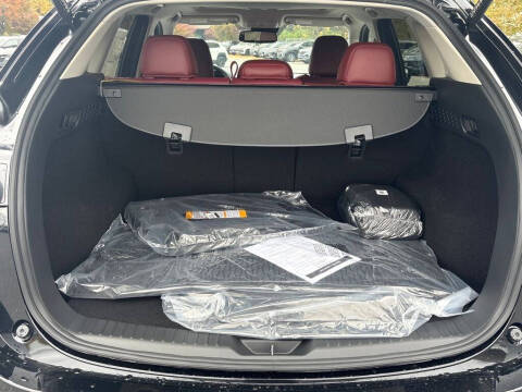 2025 Mazda CX-5 2.5 S Carbon Edition