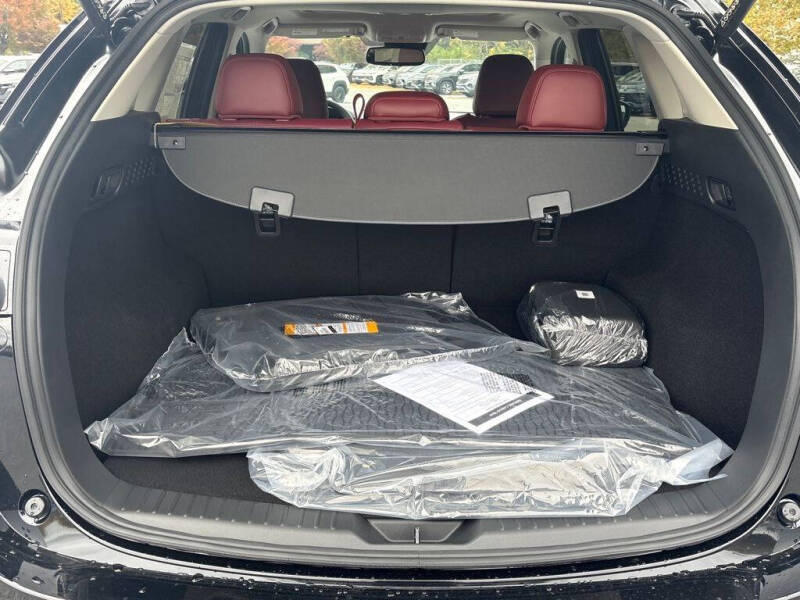 2025 Mazda CX-5 2.5 S Carbon Edition