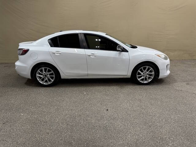 2012 Mazda MAZDA3