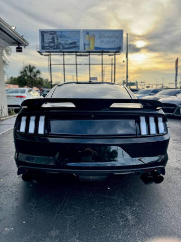 2016 Ford Mustang GT Premium