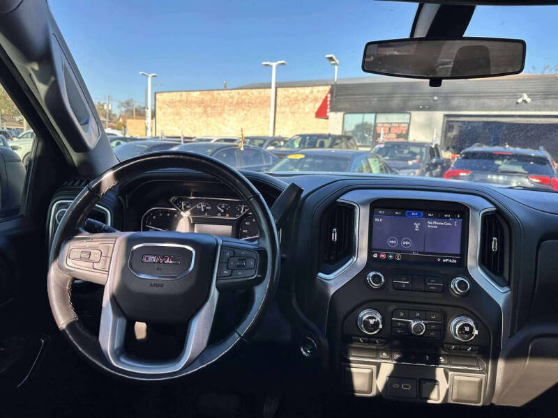 2020 GMC Sierra 1500