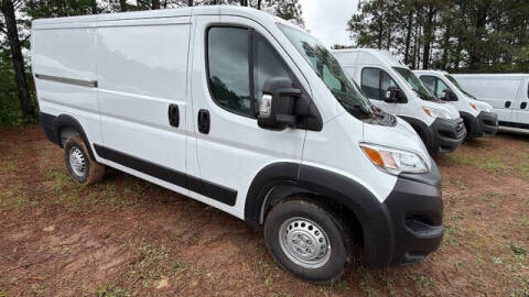 2026 RAM ProMaster