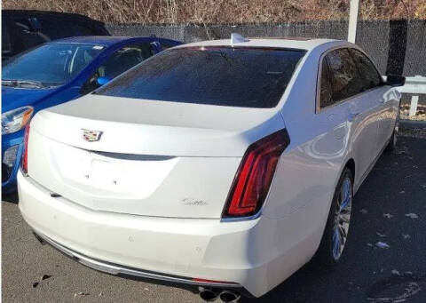 2017 Cadillac CT6 3.0TT Premium Luxury