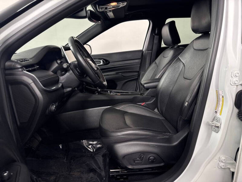 2022 Jeep Compass High Altitude