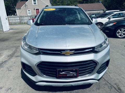 2017 Chevrolet Trax LT