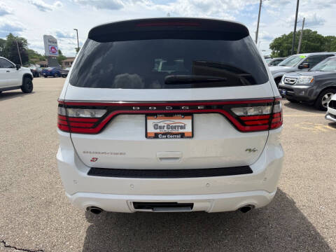 2021 Dodge Durango R/T