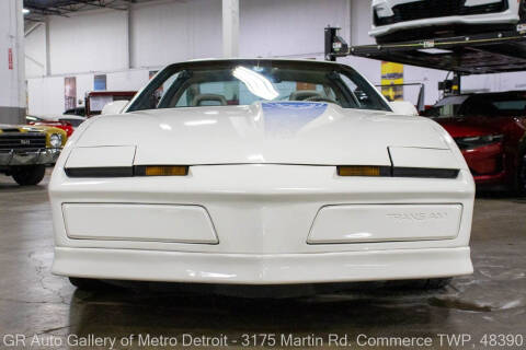 1984 Pontiac Firebird Trans Am