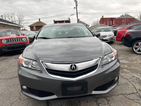 2013 Acura ILX 2.0L w/Tech