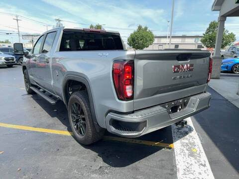 2024 GMC Sierra 1500
