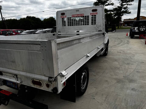 2018 Ford Transit 250