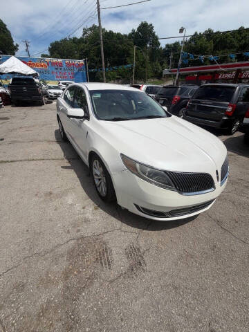 2016 Lincoln MKS