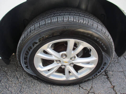 2017 Chevrolet Equinox