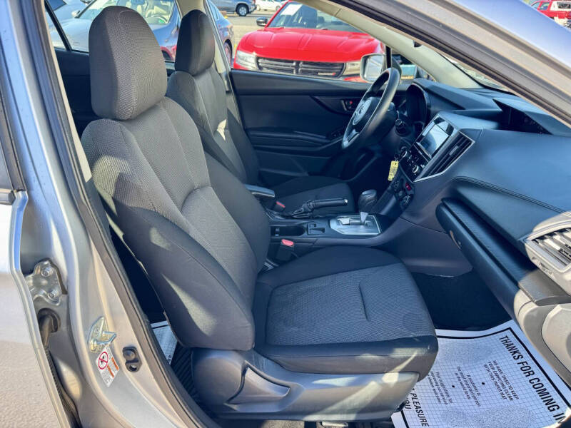 2018 Subaru Impreza 2.0i