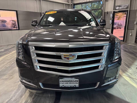 2016 Cadillac Escalade Luxury Collection