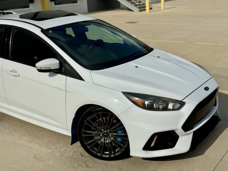 2017 Ford Focus RS