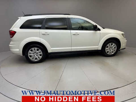 2017 Dodge Journey SE