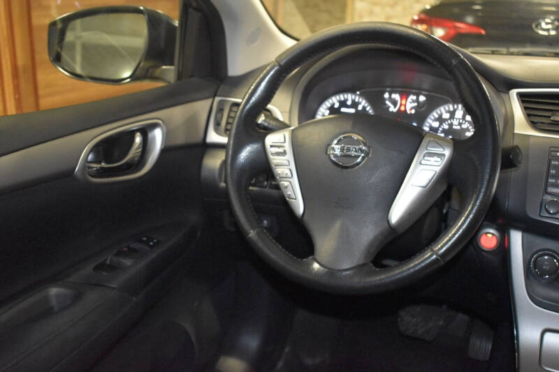 2015 Nissan Sentra SR