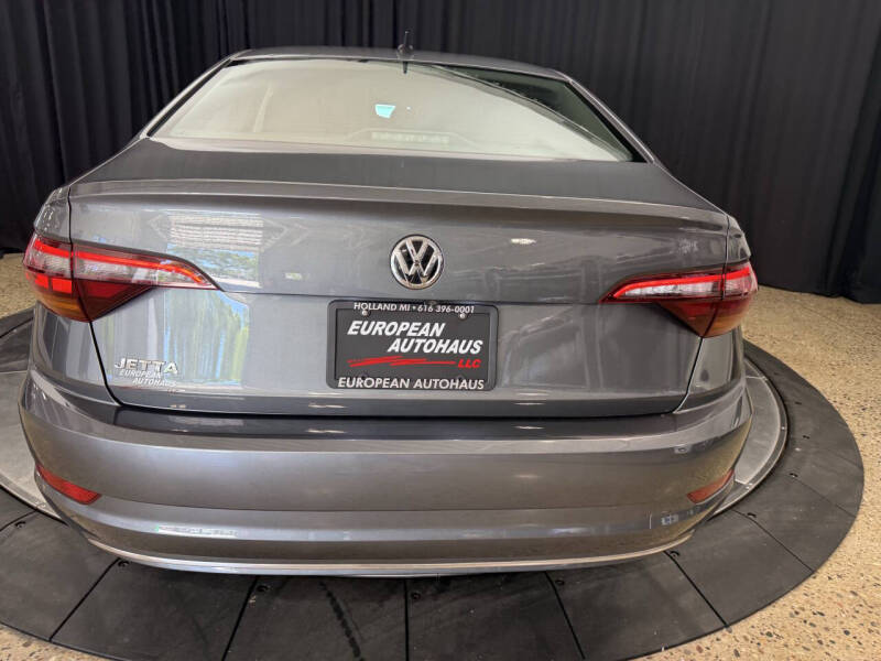 2019 Volkswagen Jetta SEL