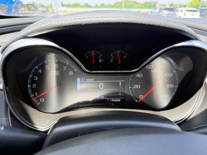 2017 Chevrolet Impala LT