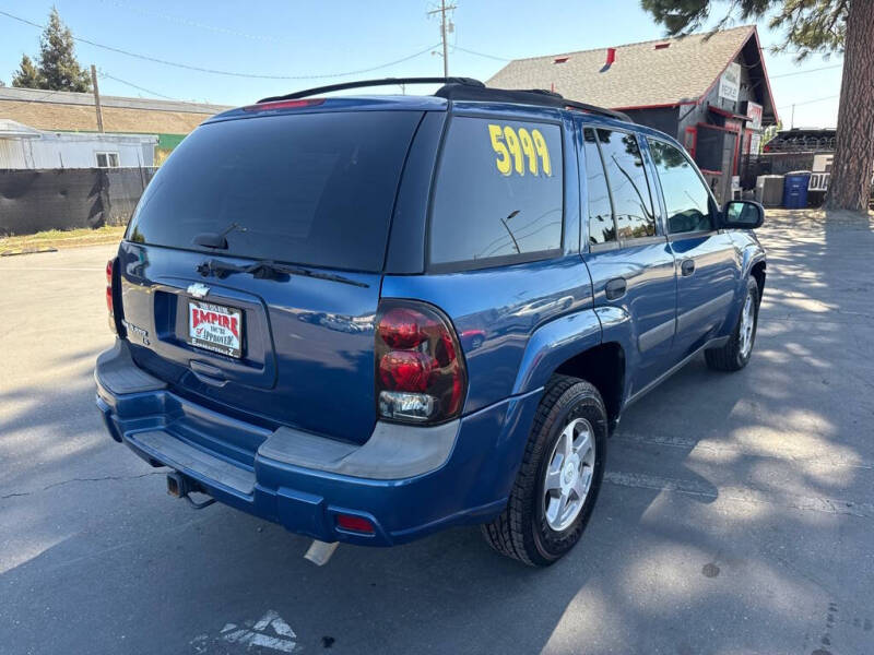 2005 Chevrolet TrailBlazer LS