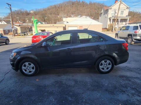 2016 Chevrolet Sonic LS Auto