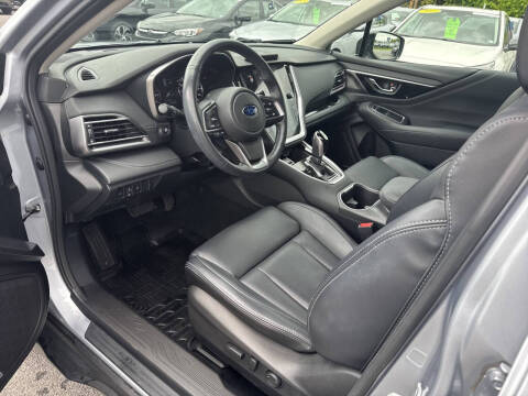 2022 Subaru Outback Limited