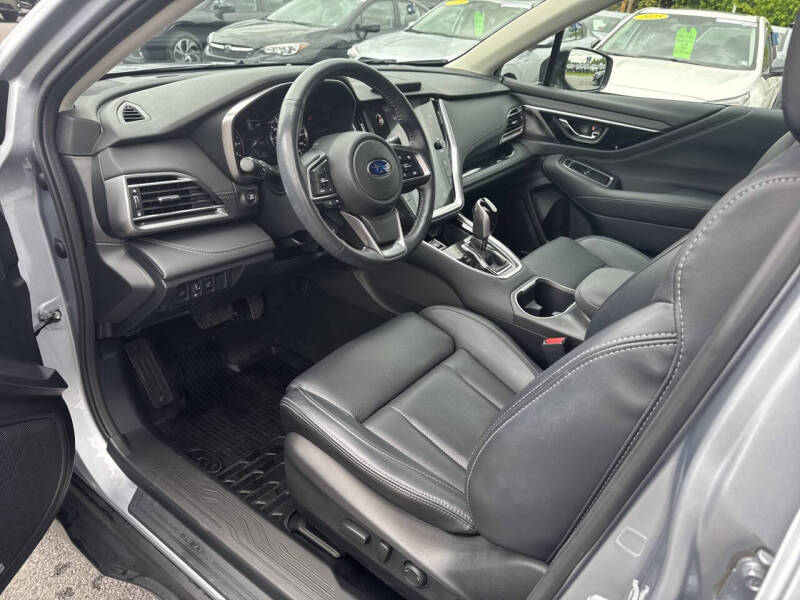 2022 Subaru Outback Limited