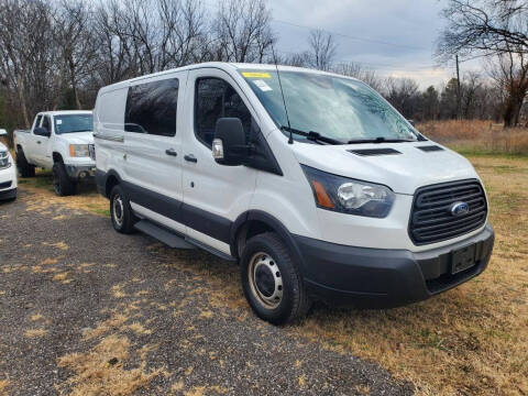 2019 Ford Transit for sale at Supreme Auto Sales II, LLC in Nowata OK