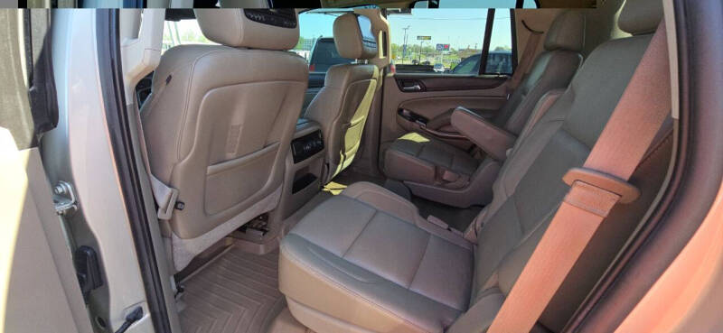 2015 GMC Yukon SLT