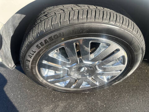 2009 Ford Edge Limited