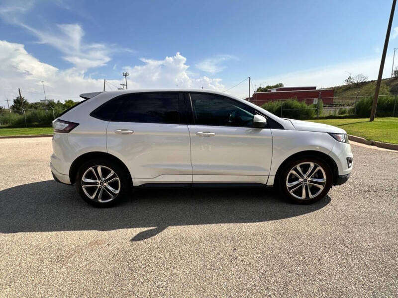 2015 Ford Edge Sport
