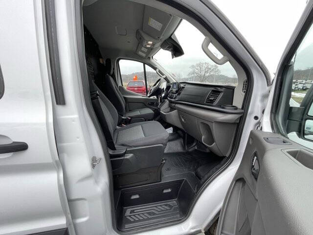 2024 Ford Transit