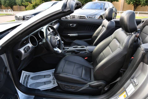 2023 Ford Mustang EcoBoost Premium