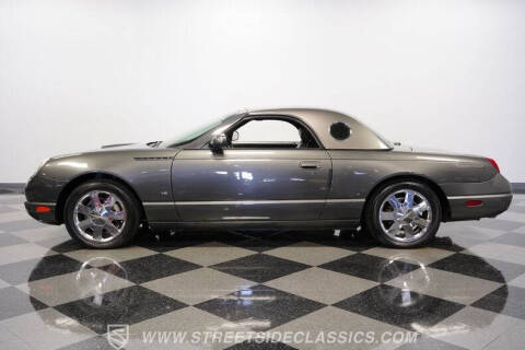 2003 Ford Thunderbird