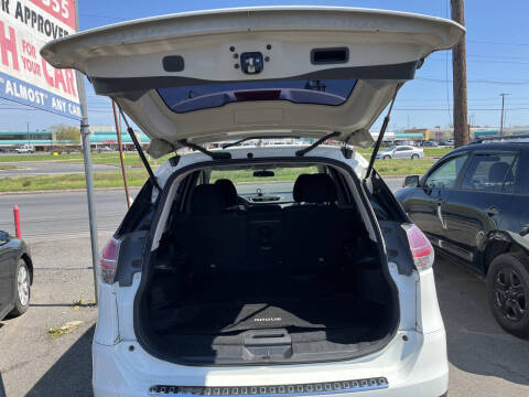 2016 Nissan Rogue SL