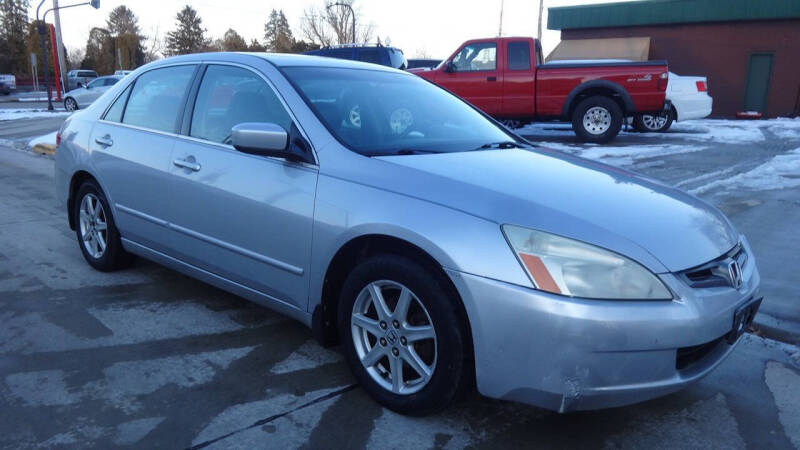 2003 Honda Accord EX V-6
