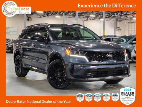 2021 Kia Sorento for sale at Dallas Auto Finance in Dallas TX