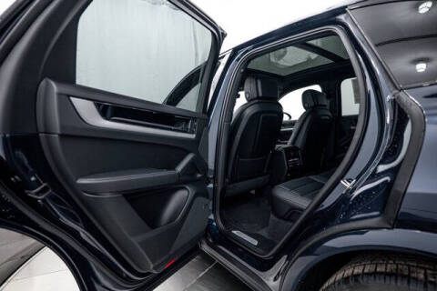 2026 Porsche Cayenne