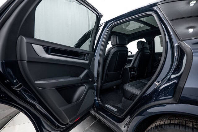 2026 Porsche Cayenne