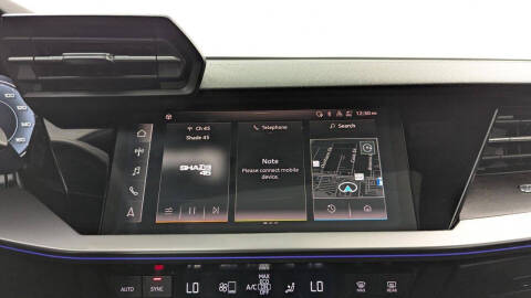 2023 Audi A3 Premium Plus 40 TFSI