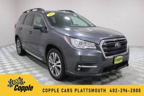 2022 Subaru Ascent Limited 7-Passenger