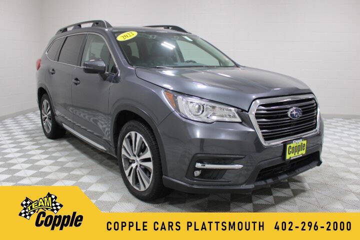 2022 Subaru Ascent Limited 7-Passenger
