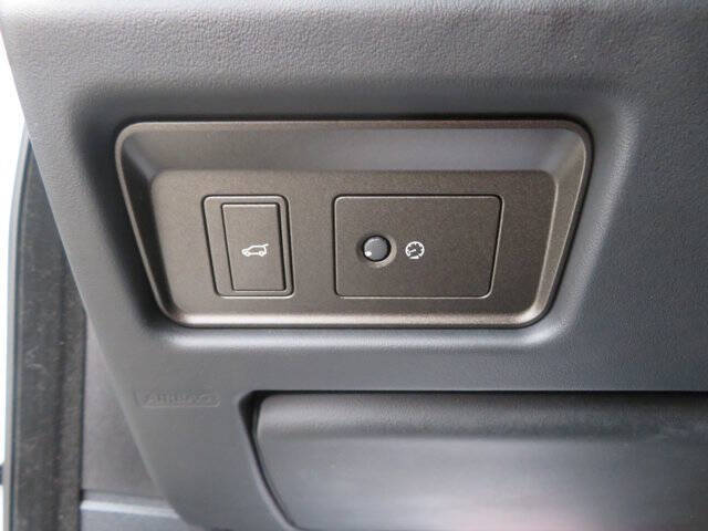 2019 Land Rover Range Rover Evoque SE