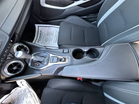 2021 Chevrolet Camaro LT