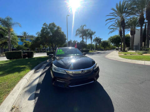 2016 Honda Accord Touring