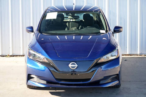 2023 Nissan LEAF S