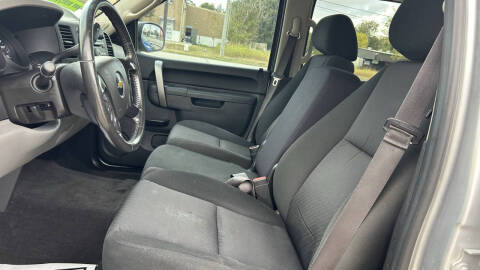 2013 Chevrolet Silverado 1500 LS