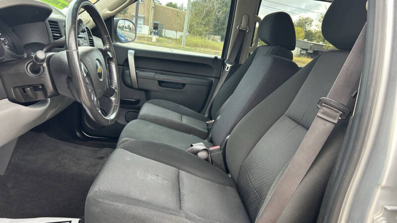 2013 Chevrolet Silverado 1500 LS