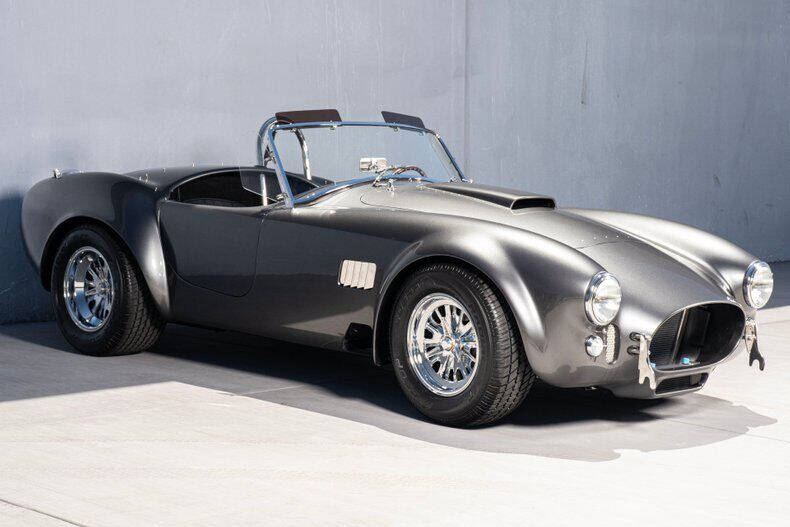 1965 Shelby Cobra