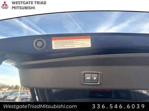 2026 Mitsubishi Outlander SEL
